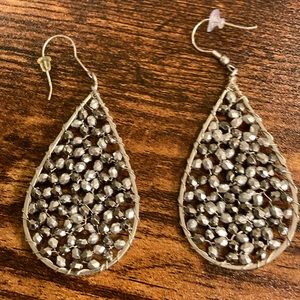 Noonday Water Drop Prisms Earrings